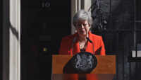Theresa May officially resigns as UK Prime Minister 