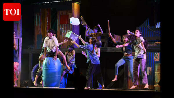 Stage gets real: Firodia Karandak crowns fresh campuses for bold themes, new forms; Baburao Painter, rap, Begum Akhtar pieces shine