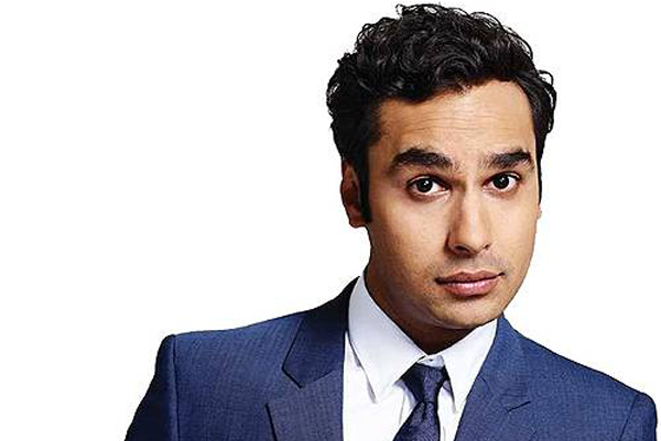 Playing Raj Koothrappali has kept me fresh, alive & happy, says Kunal Nayyar of ‘The Big Bang Theory’