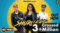 Haryanvi Song 'Shuruaat' Sung By Miss Dora Feat MD KD 