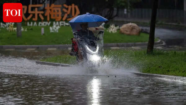 China expects severe flooding, drought in 2026