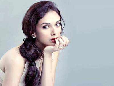 Aditi Rao Hydari: I don't have any backing but I never crib about it