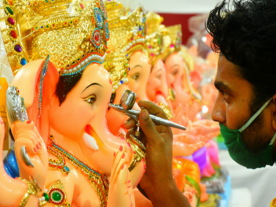 Ganesh Chaturthi to be a low-key festival in Hyderabad this year