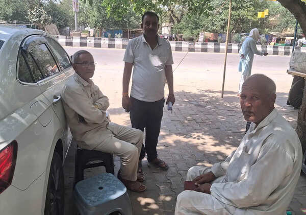 Waiting for son to take them home, elderly couple mowed down in Gurgaon