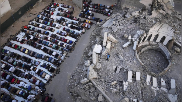 Hope, belief, conviction among Gazans