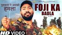Haryanvi Song 'Foji Ka Badla' Sung By Sk Senty 