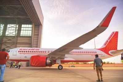 Mumbai: AI Kochi-bound plane aborts takeoff after technical problem