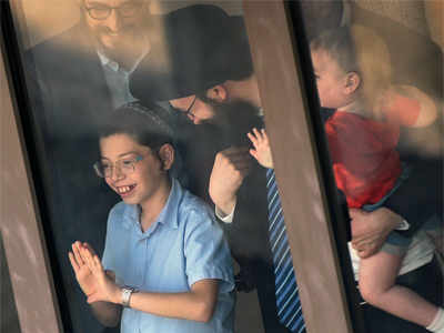Moshe will be groomed to be the chief Rabbi of Mumbai: Uncle