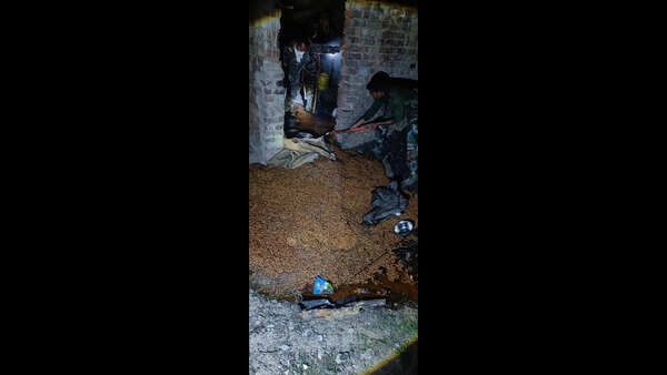 Over 8,000 litres of mahua seized in district wide raids in H’bag