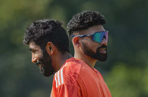 Jasprit Bumrah, Mohammed Siraj in focus as India weigh Afghanistan Test workload after IPL