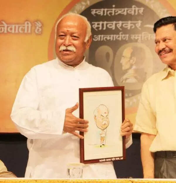 Families with 3 kids enjoy better health: RSS chief Bhagwat