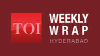 The weekly wrap from TOI Hyderabad 