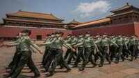China confirms death of 2 officers, including CO on June 15 