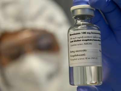 Working to bring down Remdesivir injection rate, says Maharashtra FDA