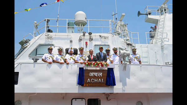 Defence ministry official flags maritime risks amid West Asia crisis