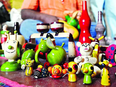 Expressway is giving famed toy makers a wide berth