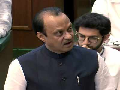 No 'Jyotiraditya Scindia-like' figure in MVA allies, says Ajit Pawar