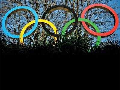 Olympic dissent