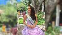 Maria Regina Barco Sandoval crowned Miss Earth Guatemala 2019 