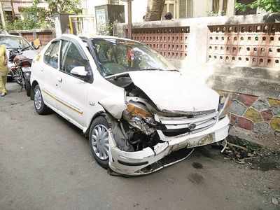 Mumbai sees most road accidents