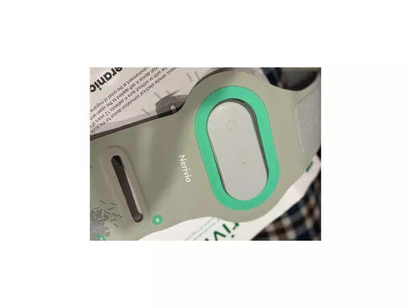 Dr Reddy's Nerivio migraine device Review: Smart pain relief