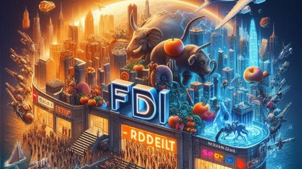 US FDI reaches $63B