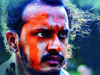 Aura Movie Review: Forest and divine power