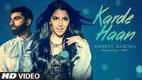 Latest Punjabi Song Karde Haan Sung By Rameet Sandhu 