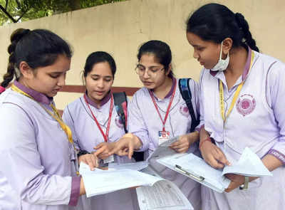 UPMSP UP Board 10th, 12th Result 2024: Matric, Inter scorecards to be out today at 2 PM, steps to check result here