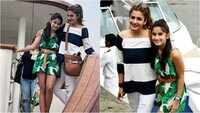 Raveena Tandon's daughter Rasha Thadani is a star in the making and these pics are proof! 