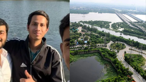 ‘Harshit was trained swimmer’: Mother questions injury marks on hand, back & legs in Noida pit death; 3 friends detained