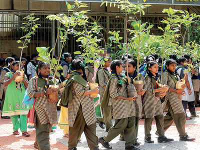 MHRD asks schools to prioritize kitchen garden projects