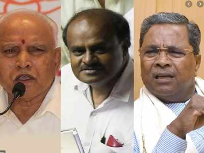 Congress talks of a tie-up, BS Yediyurappa dismisses it as talk