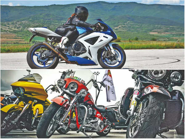Premium bikes are the rage now