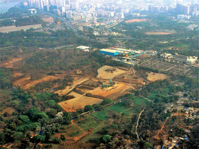 NGT stops work on Aarey car shed