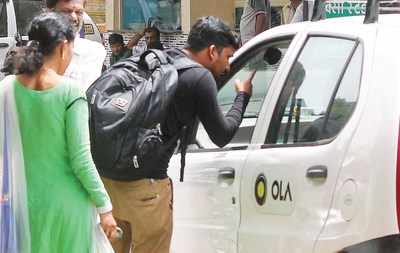Ola accepts govt rules, zooms off with licence, but where is Uber?