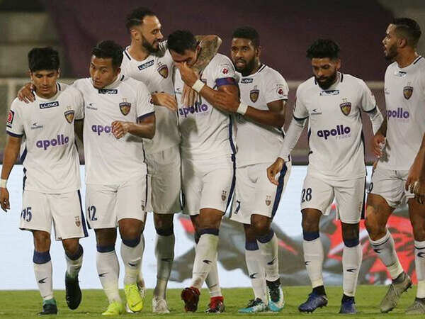 ISL: Chennaiyin FC add to FC Pune City's problems