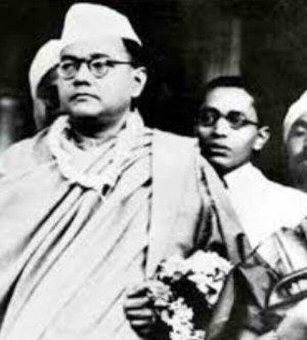 Netaji aired speeches after 1945 plane crash