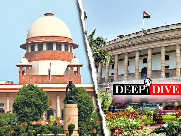 Why government and judiciary have been at loggerheads for decades