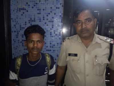 19-year-old arrested by RPF for cheating long distance passengers