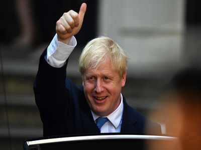 Boris Johnson takes oath as UK's new Prime Minister; promises Brexit by October