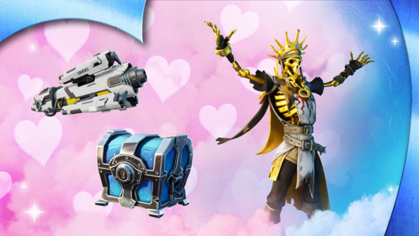 Fortnite Love and Legends Power Hour event (March 1, 2026): Release timings for all regions
