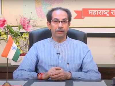 CM Uddhav Thackeray: Wear a mask, avoid a lockdown