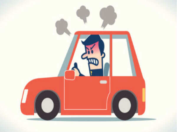 How to handle road rage