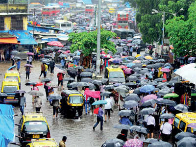 SoBo gets 75.2 mm rainfall, IMD warns of more rains for four days