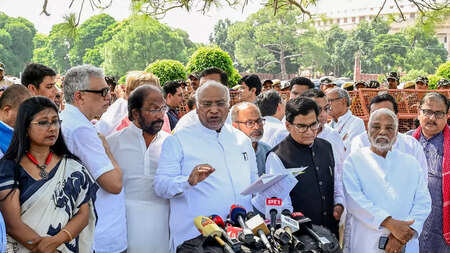 Opposition blames BJP for Haryana violence, Maharashtra train firing