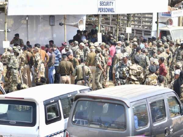 Tripura polls: CPM, BJP workers clash in Tripura, 30 injured