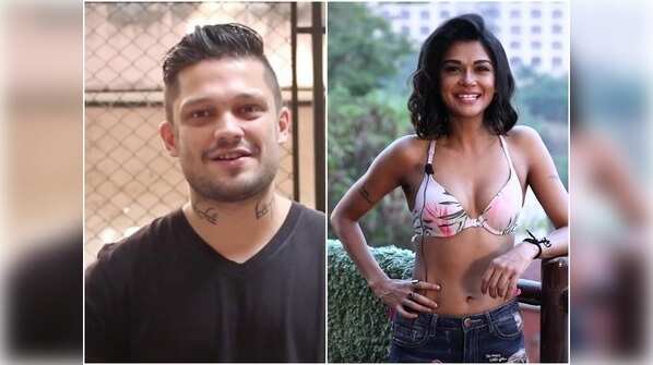 ​Splitsvilla 2 winner – Siddharth Bhardwaj and Sakshi Pradhan