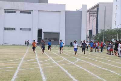 Bennett Sports Meet Day 2 marked by enthusiasm