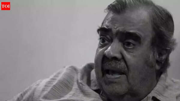 K P Unnikrishnan: Bofors and Baghdad among his most defining moments